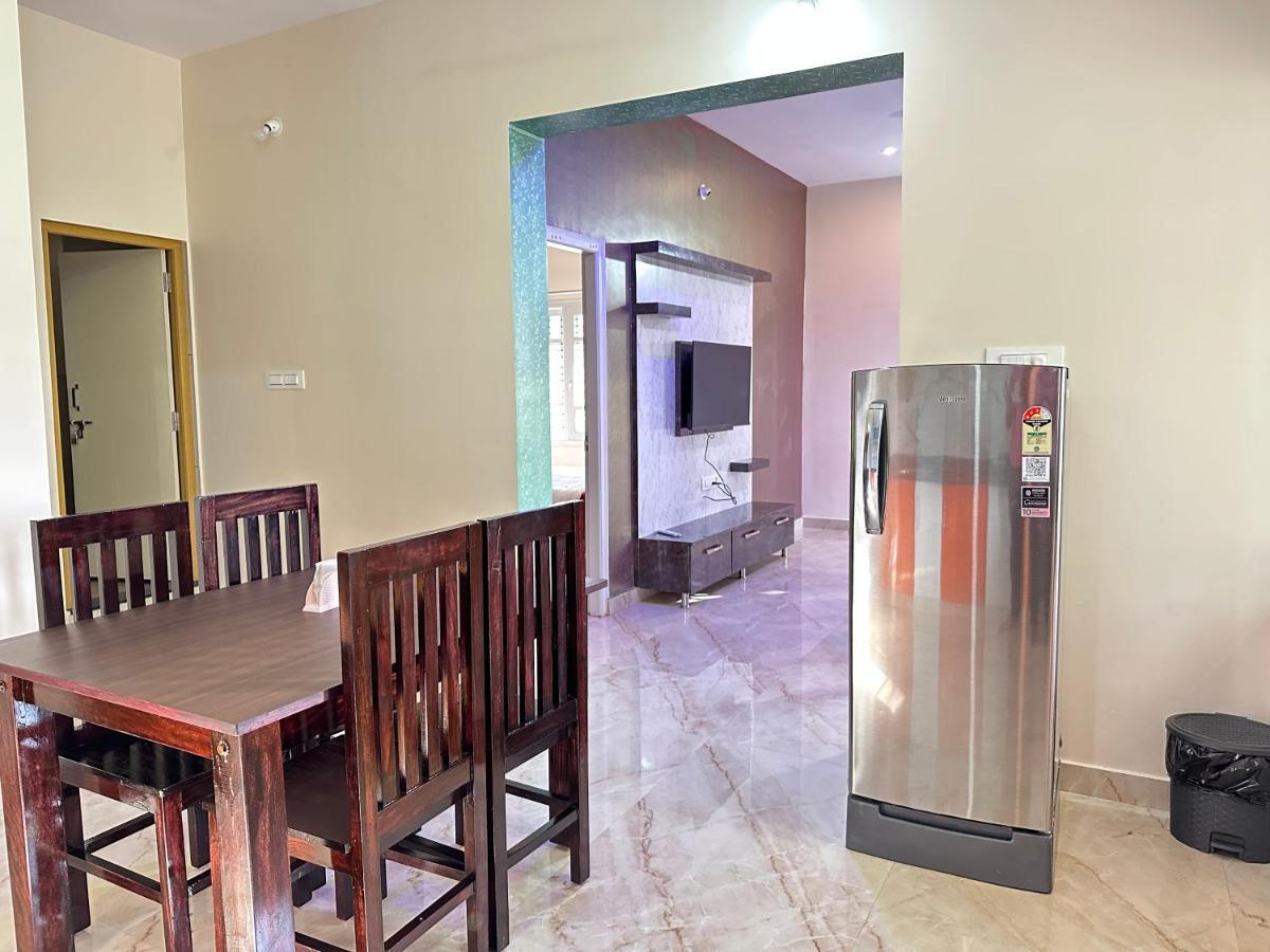 Anthara Service Apartments Belur  Exterior foto